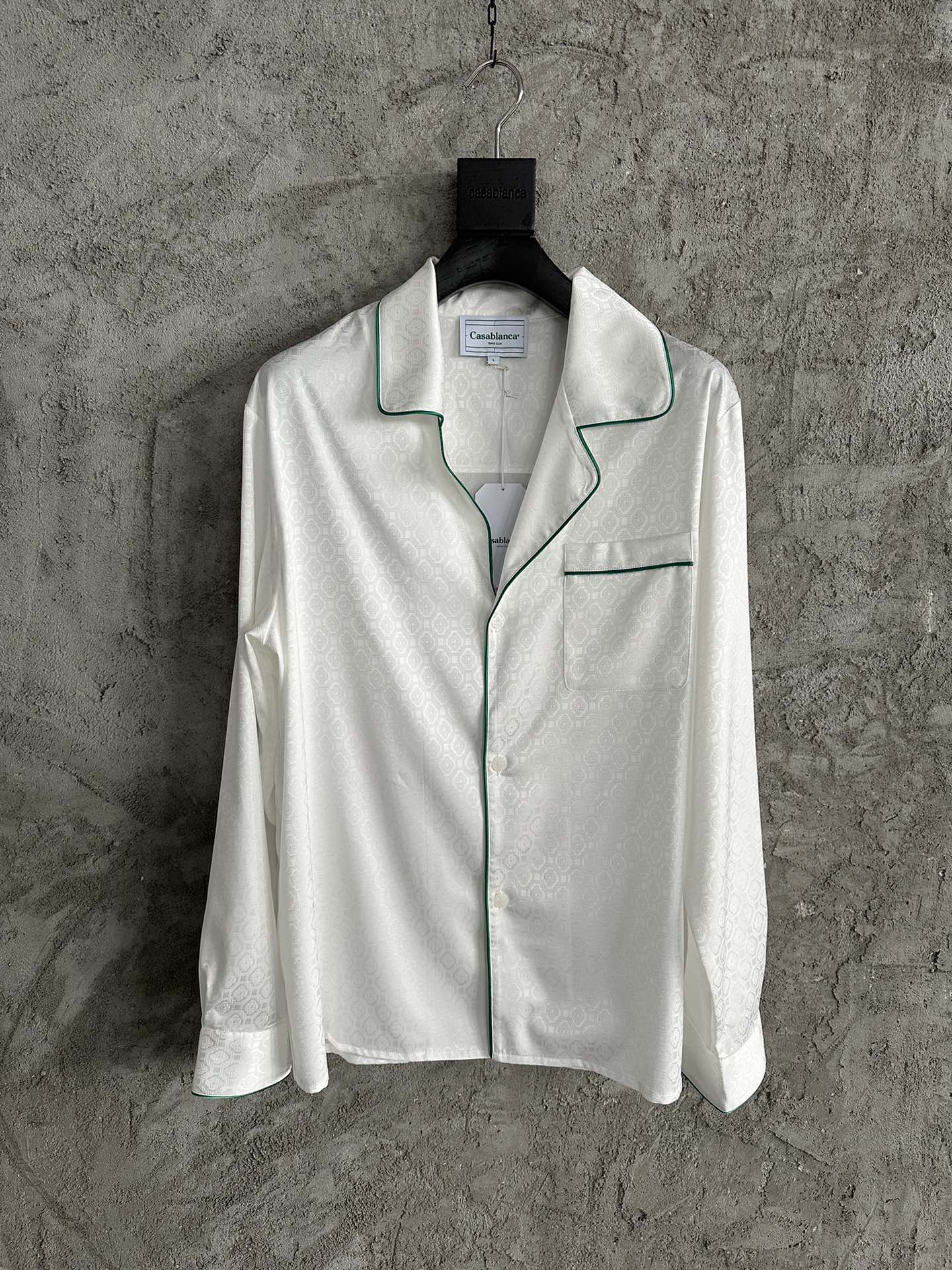 Men's Plus Tees & Polos t-shirts fashion Round neck embroidered and printed polar style summer wear with street pure cotton Jacquard silk fabri