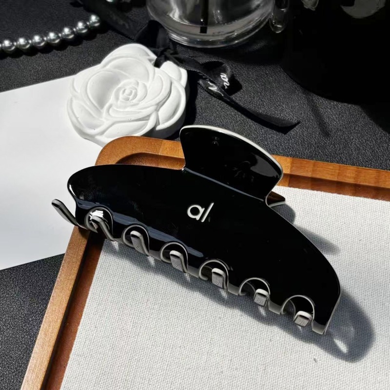 Hair Clips Barrettes Designer Womens Hairpin Claw Clip Classic Hairclip Fashion Letter Shark Luxury Hair Accessories-image-1101848521