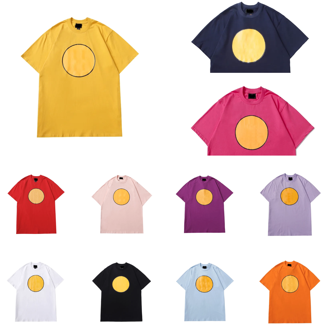 5A T-shirt pour hommes de créateur D coton de haute qualité Style de rue nouveau T-shirt de Style de mode Hip Hop sport pour femmes été nouvelle