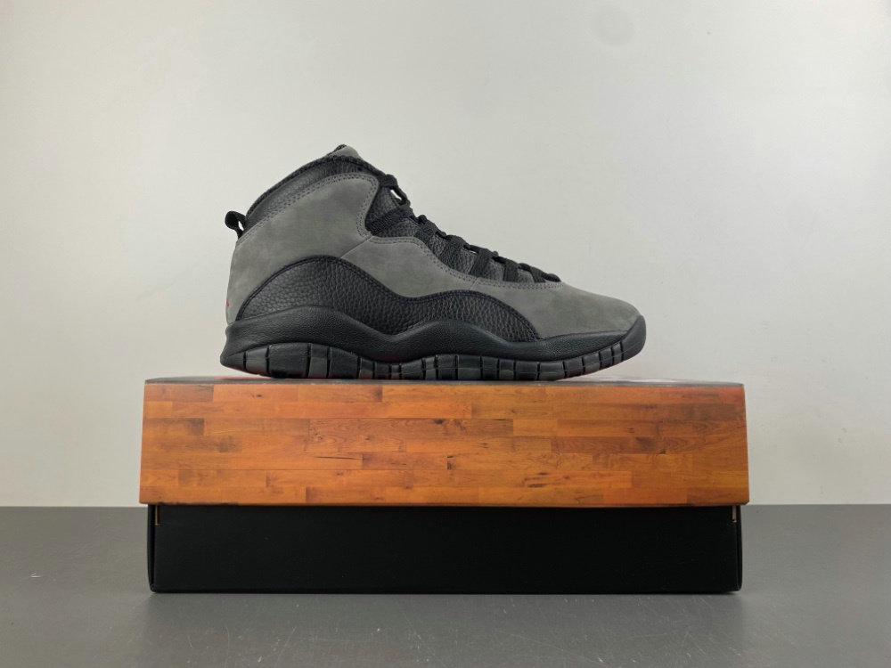 Halloween 2026 New Shadow Men's Basketball Grey/Black Casual Sports Shoes perfume Charred Grey Black Top Sneakers Designer