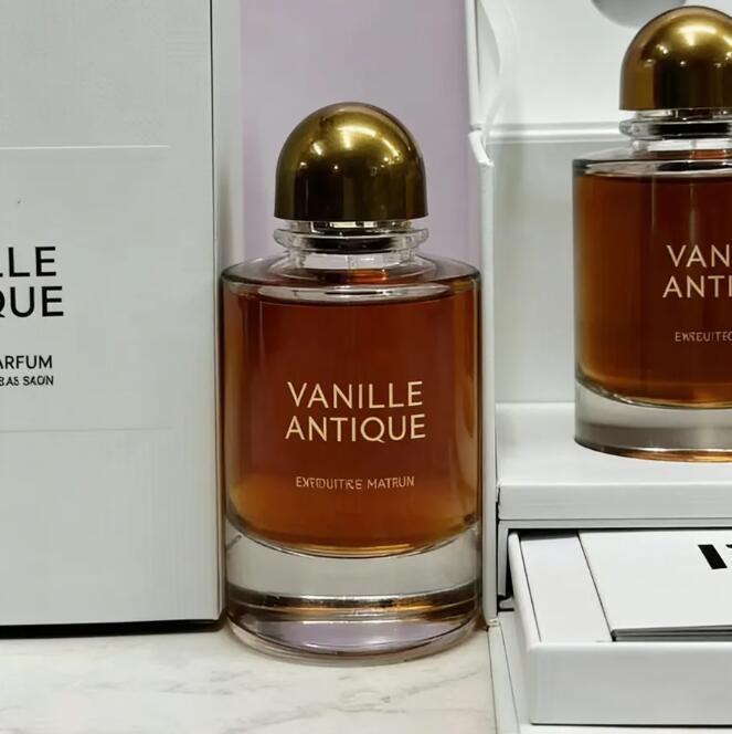 Designe Casablanca Lily Perfume Extrait De Parfum 70ml Cuir Sellier Bois Obscur VANILLE ANTIQUE Men Woman Fragrance Long Lasting Smell EDP Cologne S