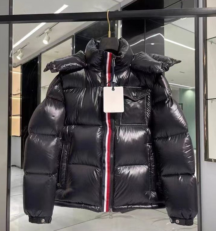 Winter Men's women's Down Jackets Men's Parkas Casual Down Coats Classic Warm Windproof Couple Thick Down clothing