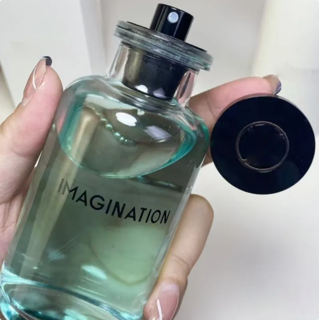 Imagination perfume men limited edition rain tea moon god ink painting cactus garden high quality perfume men and women perfume magnetic suction cov