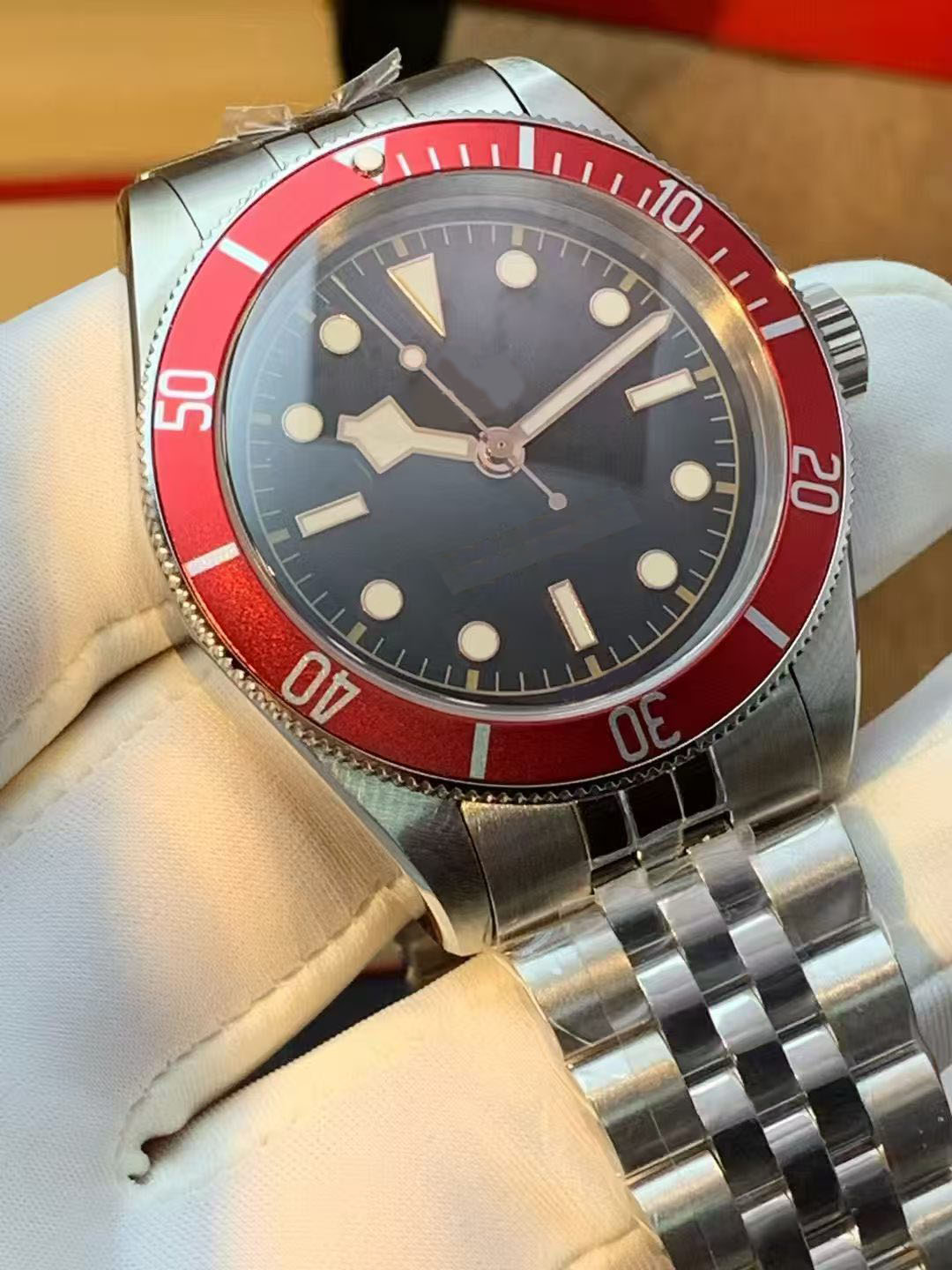 2026 AAA new upgrade Mens Watch best quality Designer automatic movement new Links 904L Stainless Steel Waterproof