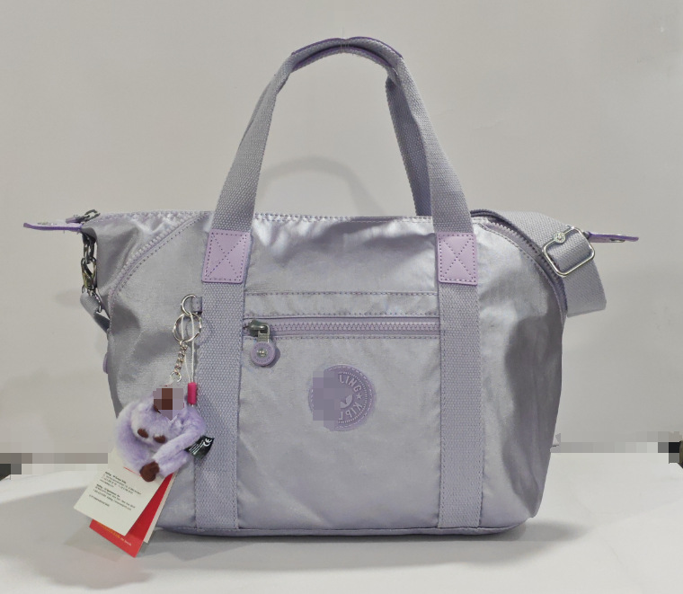 designer kip plunjezak dames heren casual waterdichte nylon aaptas voor reizen buiten handtas crossbody tas met grote capaciteit