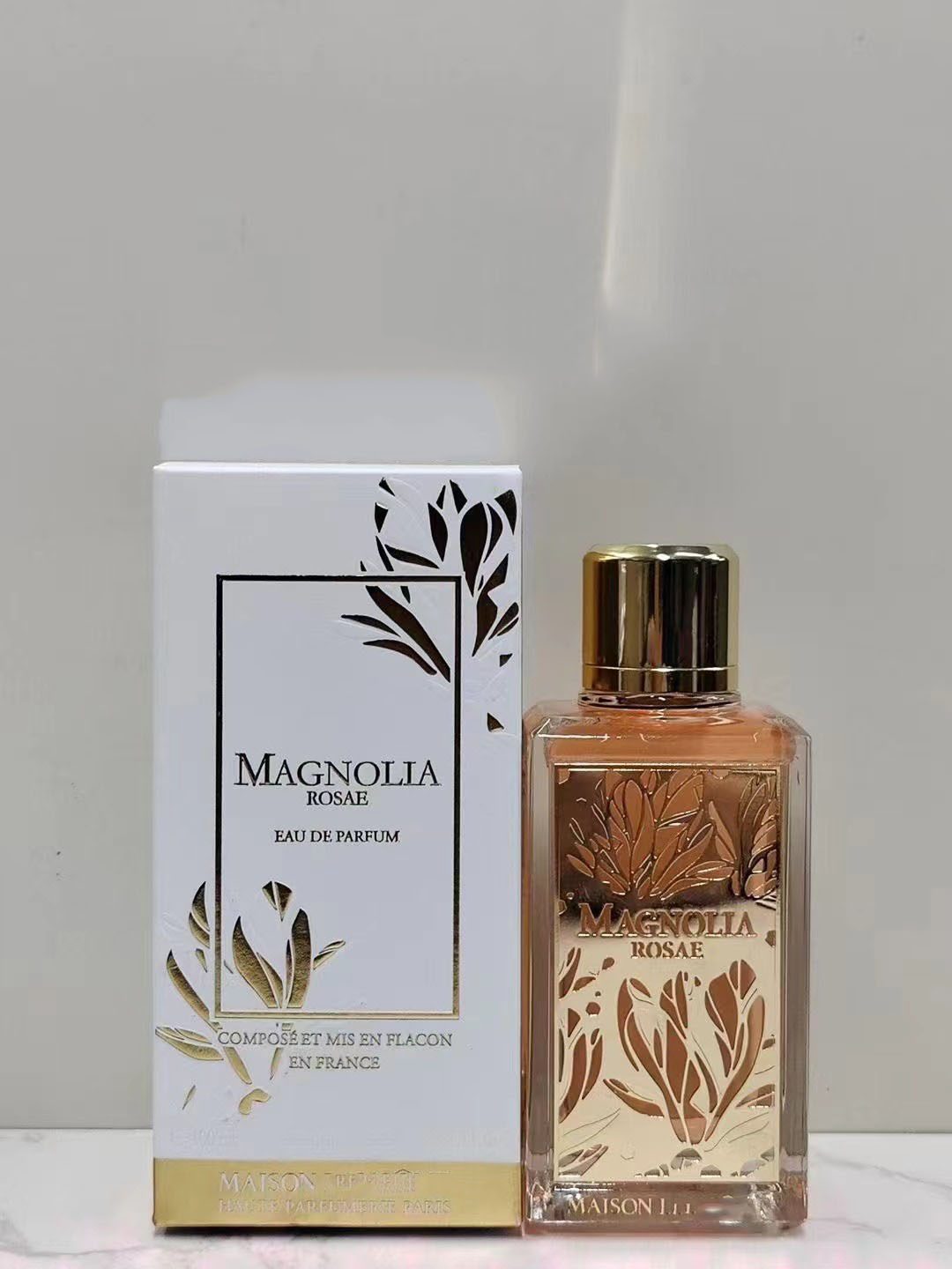 Maison Perfume 100ml Oud Bouquet Magnolia Mille Et Une Rose Peonia Figues Agrumes Fragrance Eau De Parfum Long Lasting Smell EDP Men Woman Cologn-image-1101949757