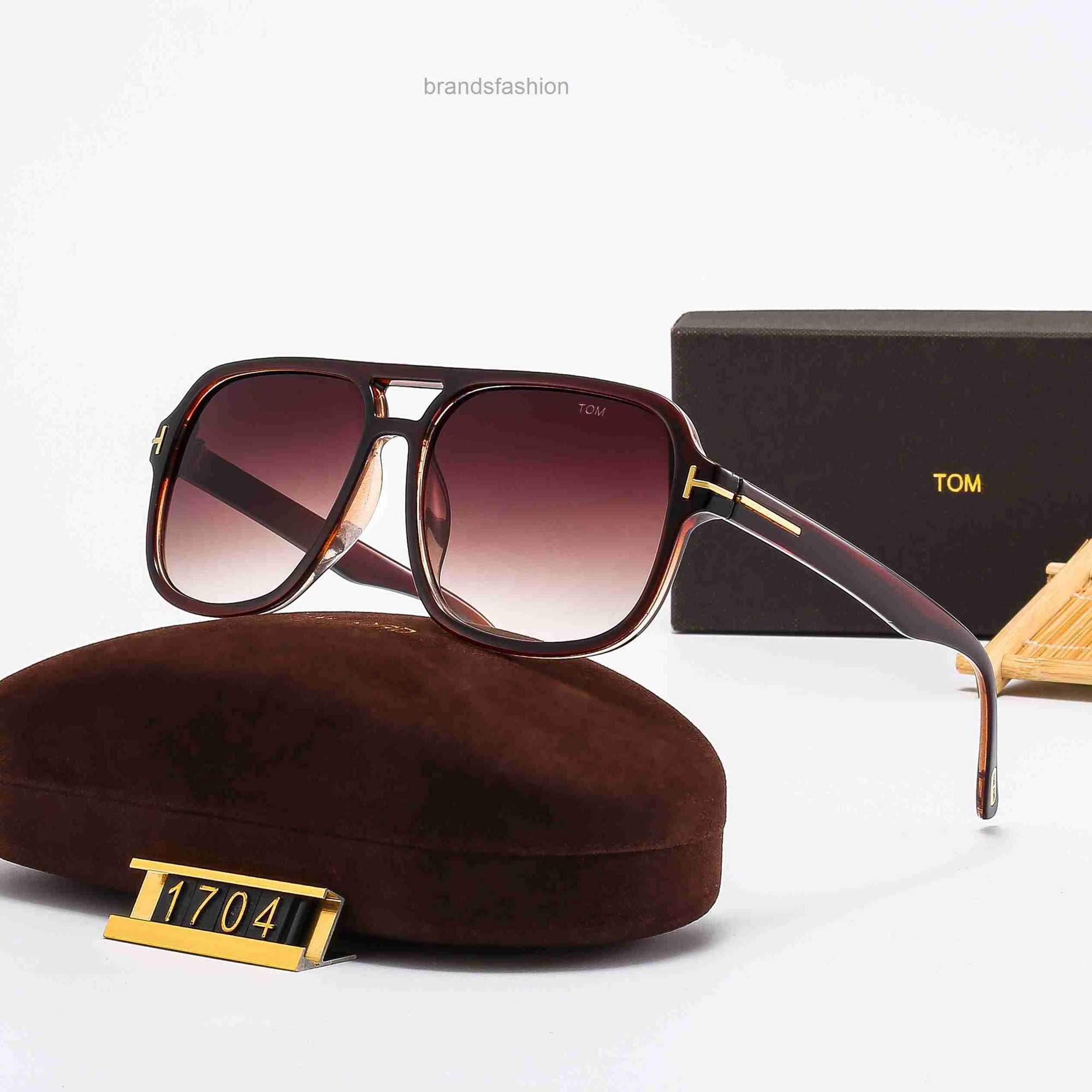 TF luxe zonnebril voor dames en heren, zonnebril met lichtgewicht frame en UV-bescherming, handgemaakt, Italiaans oversized montuur voor dames u0026