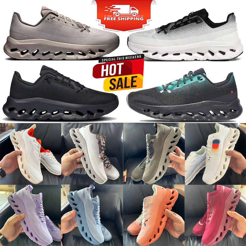 on cloud shoes oncloud course pour hommes Trainers femmes Clouds Nova Cloudnova Triple Black Blue Mens Sneakers Sports Sports Outdoor Shoe