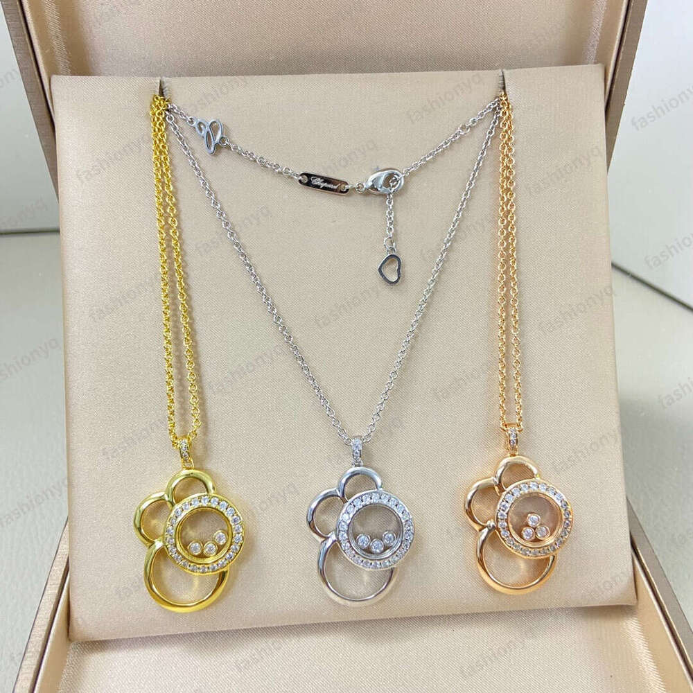 Designer Love Pendant Necklace Classic Stainless Steel Jewellery Designer Necklace Mens Necklace Women's Inverted Triangle Pig Nose Necklace De