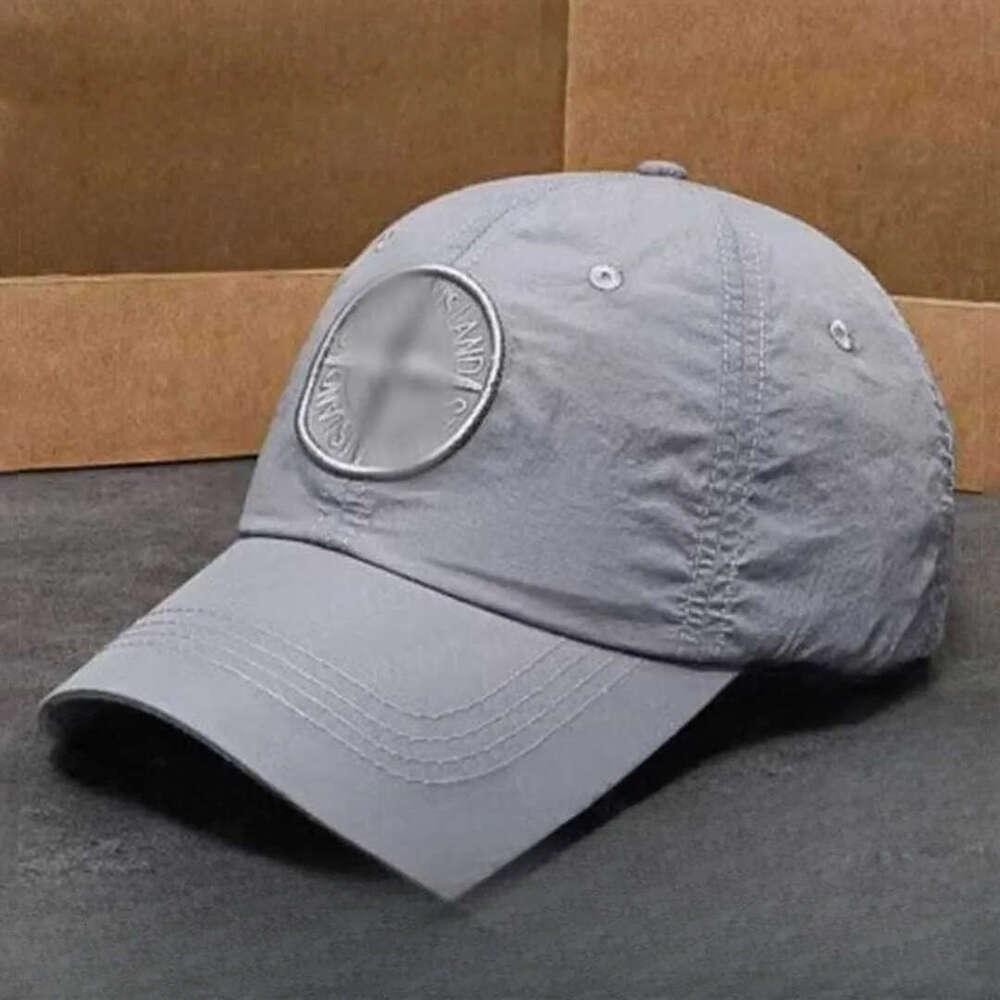 2027Ball Caps Stone Classic Baseball cap Wool Beanie hat Geelong Ribbed Knit Island Compass Patch Embroidered Luxury Econyly Casquette Hats Bucke