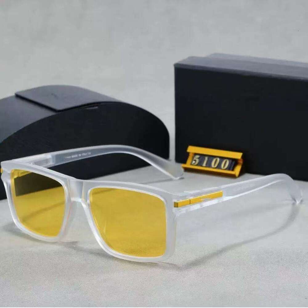 Lunettes de soleil de créateur et pour femmes, monture en plastique, lentille UV carrée irrégulière, multi-modèles polarisées pour hommes QQ20261