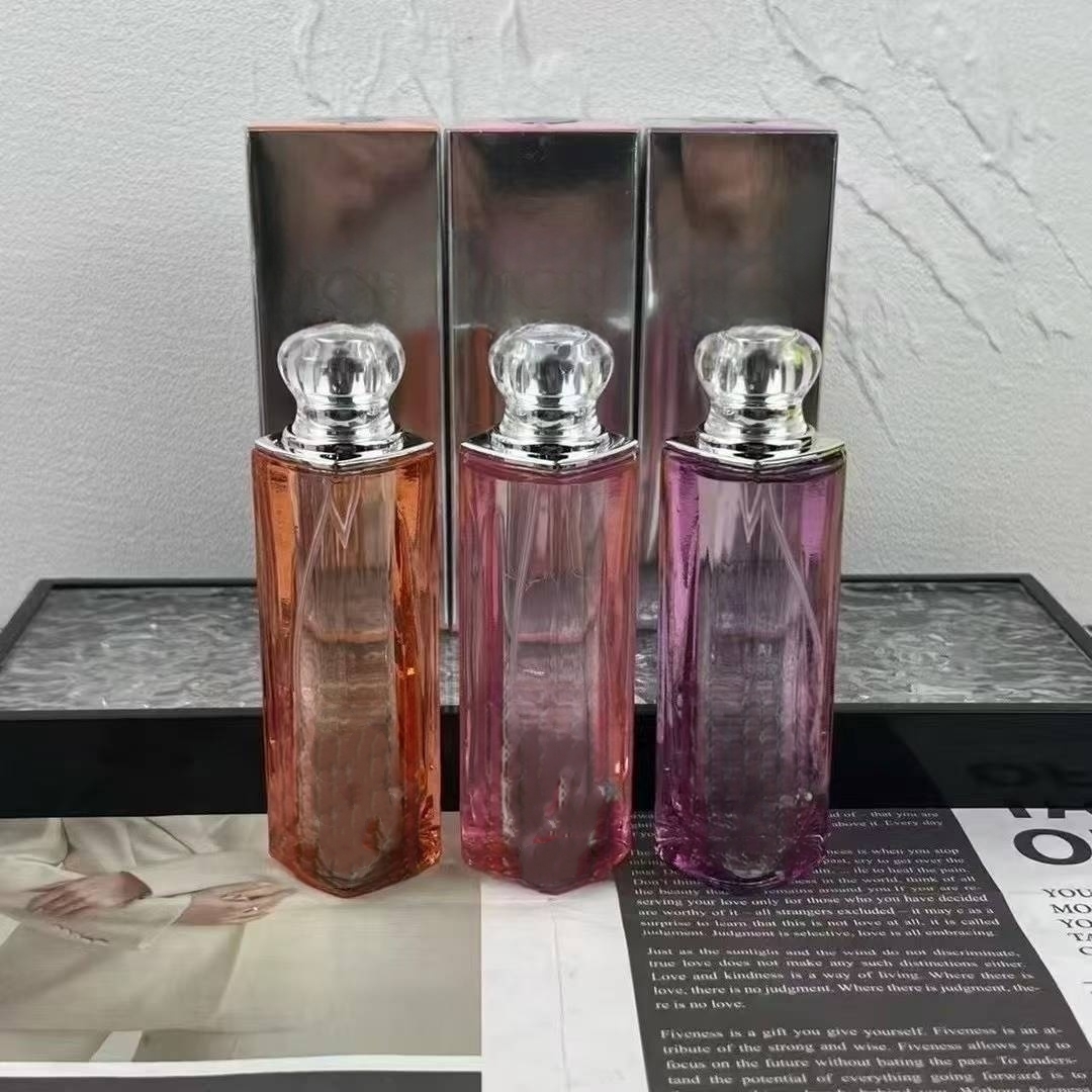 2026 New Fashion luxurious Seductive 50ml Spray designer long lasting fragrance Floral Sweetheart Perfume stick Birthday gift 1pcs