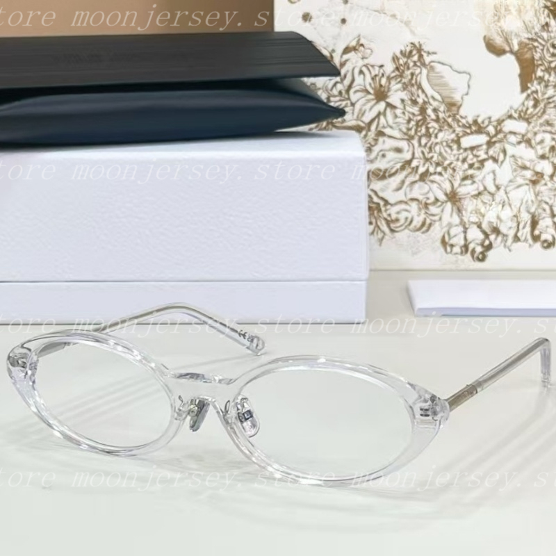 (go off picture not the description) 10A Premium Designer Sunglasses Women Men Oval Frame Plano Lens Couples' Accessories Festival Gifts