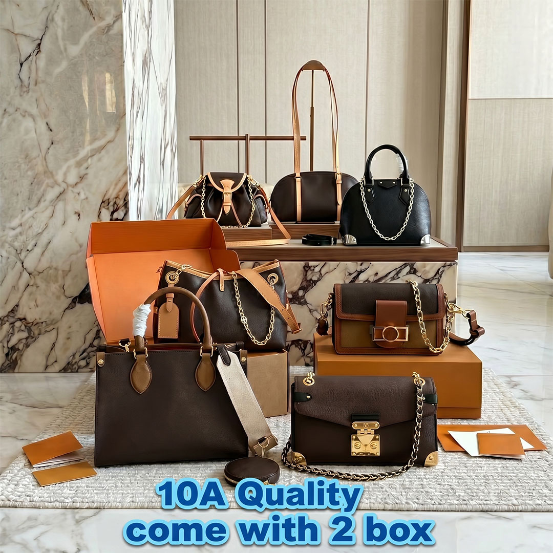 PRPU Sac à main vintage femme sac bandoulière luxe fourre-tout rétro coins métal boîte classique cabas messager avec boîte sac d’épaule