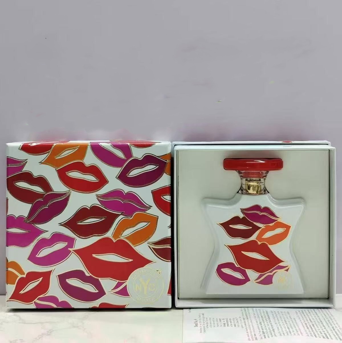 High version New York Musk NYC Bond No9 Perfume 100ml New York Nights Madison Avenue West Side Fragrance Extrait De Parfum Oud Supreme Men Women-image-1072582048