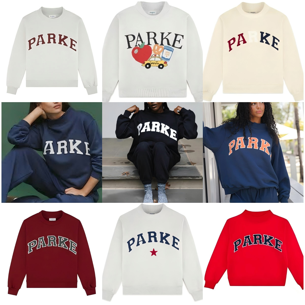 Mockneck parkely Hoodies Women Sweatshirt Womens Yoga Fashion Designer Hoodie Sports Jogging Sweatshirt Loose Fit Letter Print Fashion Luxury Women Hoodie 21$
