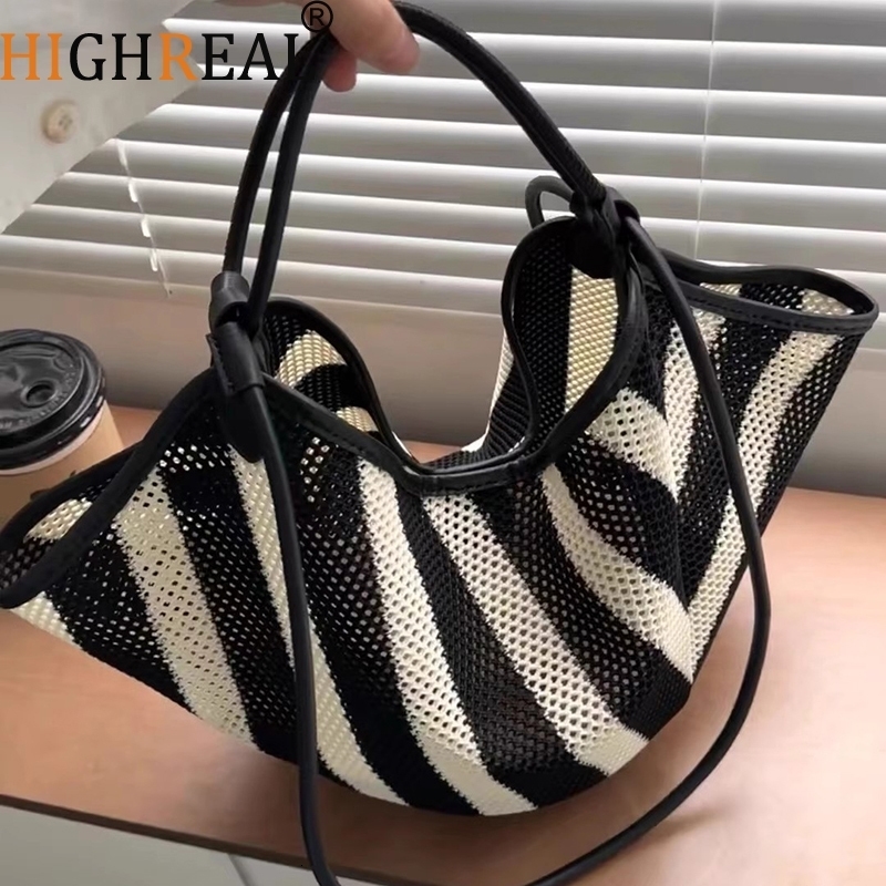 HIGH Forest Lazy Style Crossbody Bag Bohemian Handmade Grass Woven Leisure Vacation Beach Womens Dumpling Bun y260416BANJIA