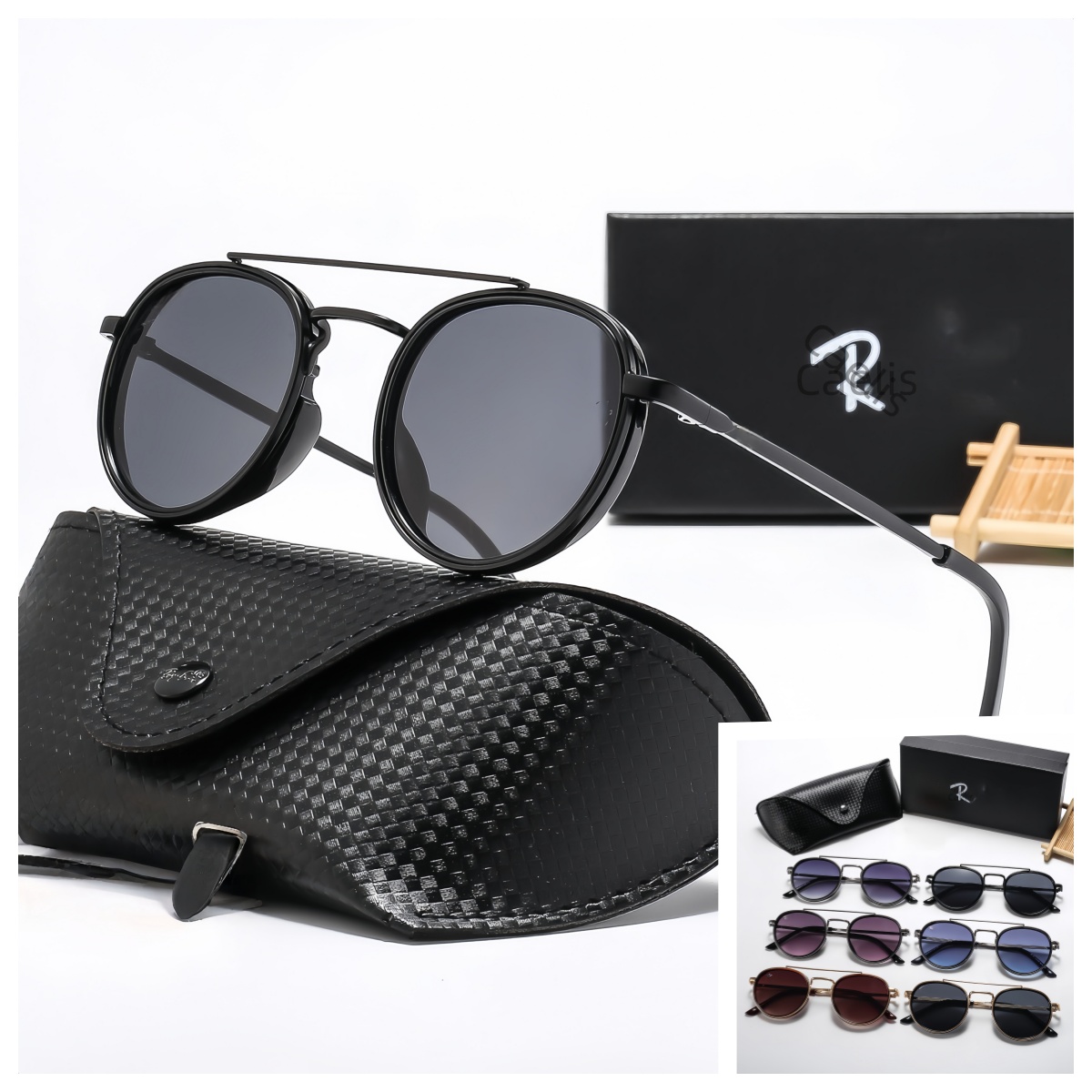fashion luxury designer sunglasses mens sunglasses for women vintage glasses frame senior eyewear hot selling stylish uv blocking sunglasses trendy