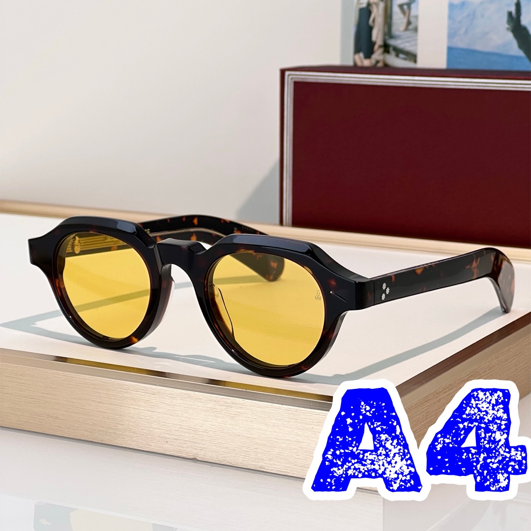 Classic Polarized Sunglasses for Men and Women - UV Protection-10