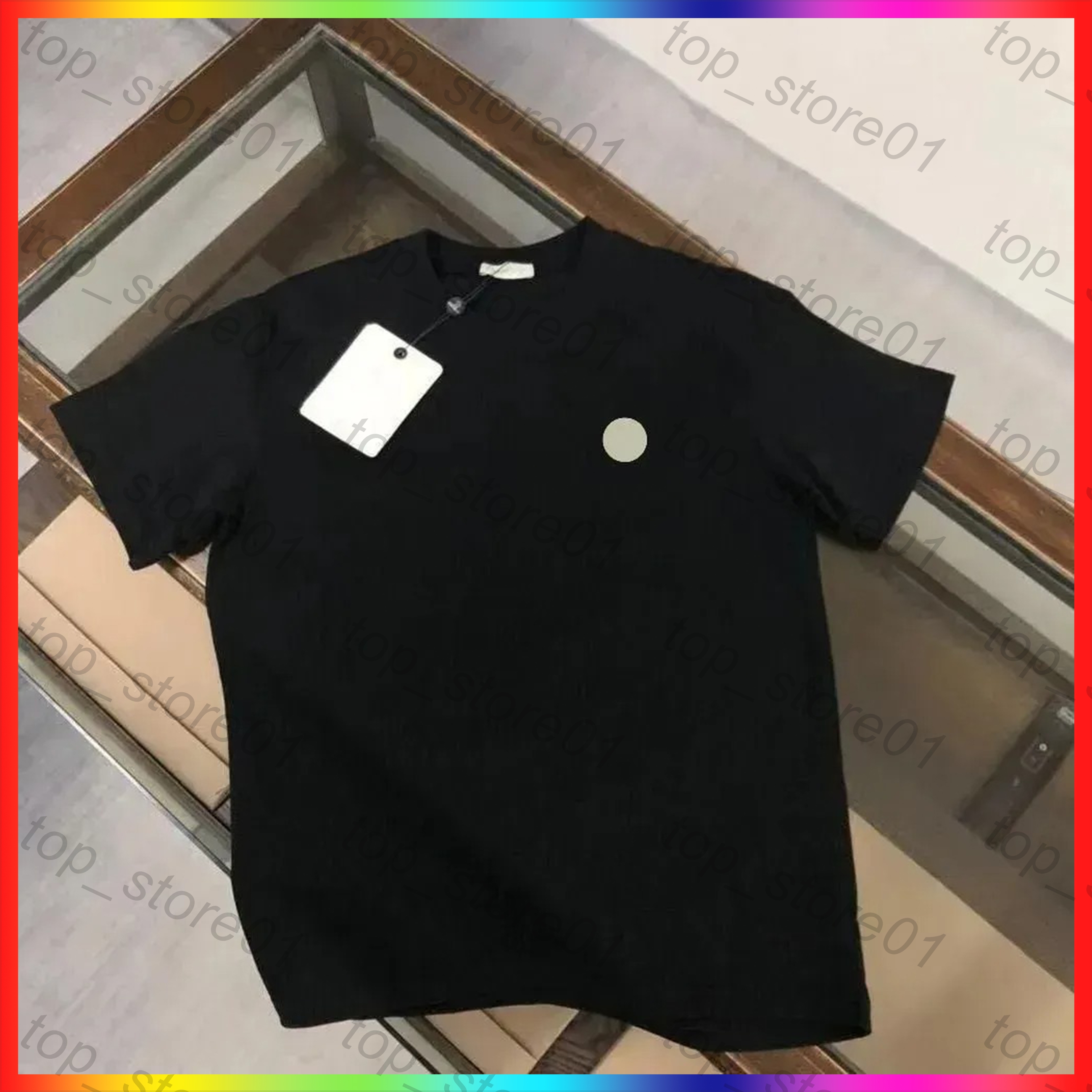mens designer clothes t shirt fashion graphic tee wear summer round neck sweat absorbing short sleeves outdoor breathable cotton classic printed lov