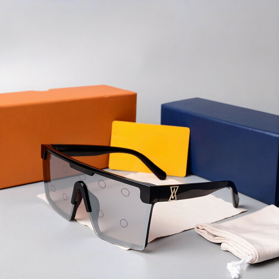 Designer Sunglasses Popular Eyeglasses Women Men Vintage Elegant Glasses Luxury Eyeglass Exquisite Street Seaside Beach Goggles Sun Protection Su-image-869966672