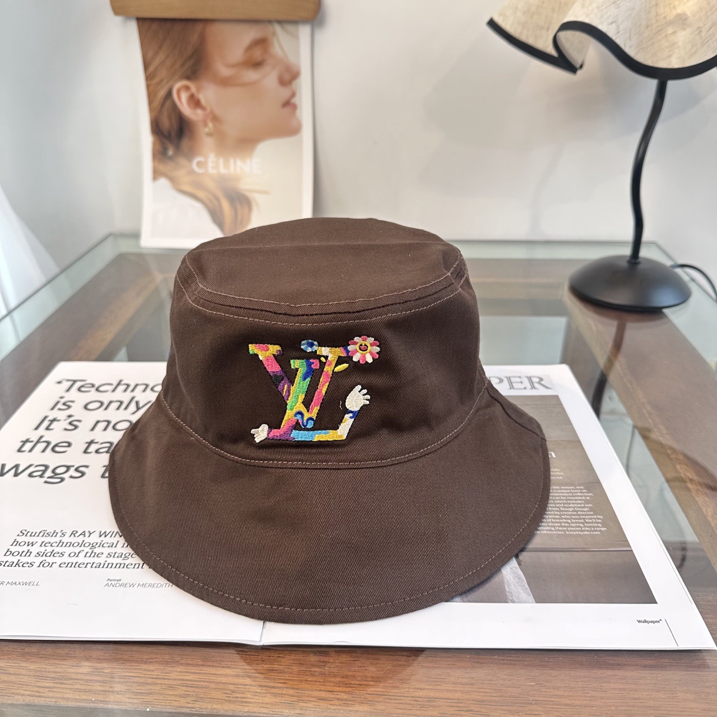surprise active cowboy 10A sports Luxury Men good For casual trend Fashion Designer Bucket Travel Casual Hat High Quality Letter L Pattern Hats Desi