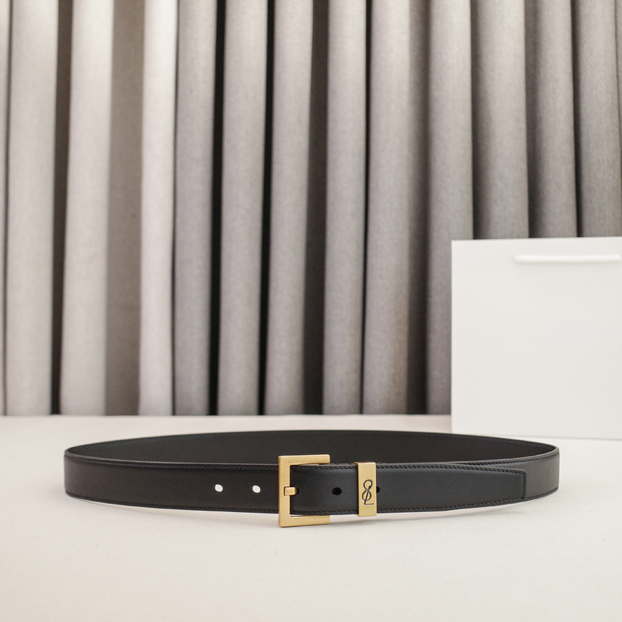 Womens Designer Belt Genuine Leather Belts for Women 2.0/3.0cm Width Leisure Needle Buckle Models Optional Lady Waistband Luxury Waist Girdle 90--image-900036846