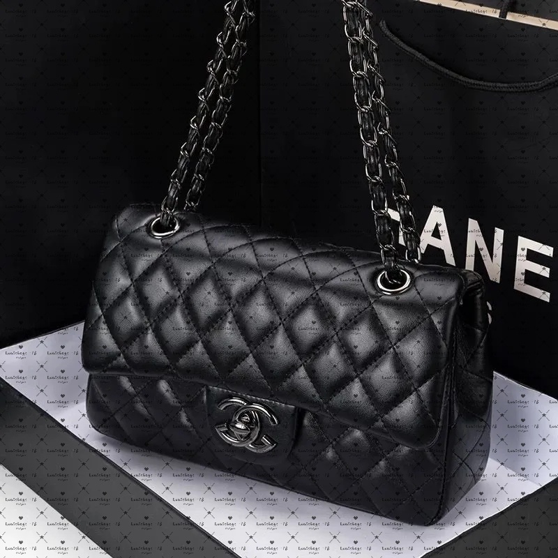 10A Top Designer Handbag Shouder Chain Bag Cutch Fap Totes Bags Waet Check Veour Thread C Purse Doube Letters Soid Hasp Waist Square Stripes Women B