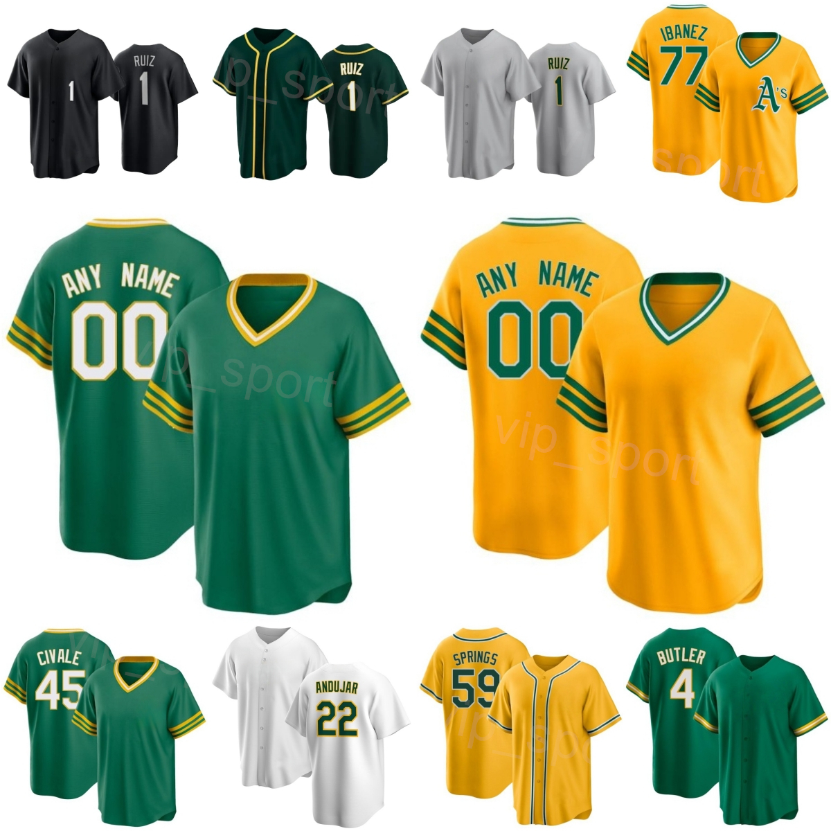 Custom Baseball 4 Lawrence Butler Jerseys Child Women Mens 22 Jeff McNeil 77 Andy Ibanez Jeffrey Springs Aaron Civale Denzel Clarke 2026 27 City Con