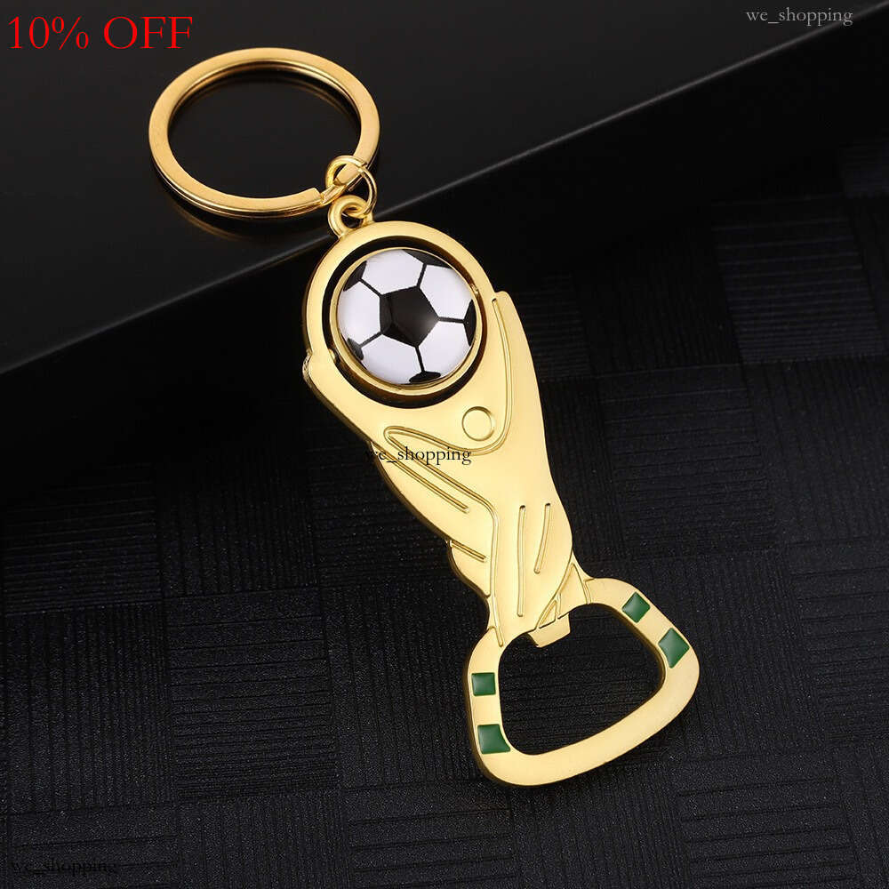 2026 USA-Canada-Mexico merchandise: Hercules Cup keychain, bottle opener, football fan memorabilia-image-1102209701