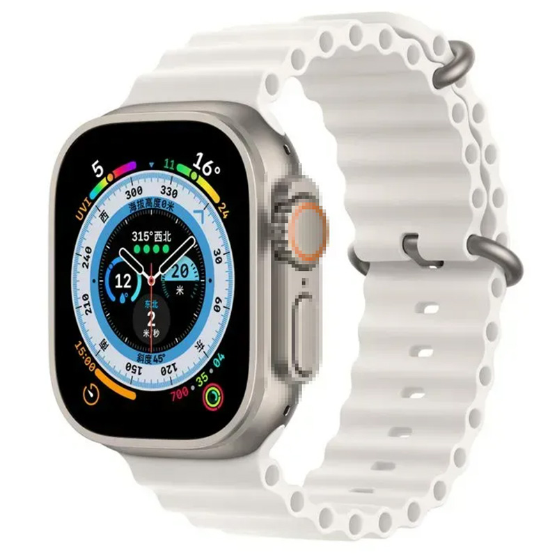 Smart Ultra Brand New ULTRA Smart Bluetooth Call Full Touch Screen Wireless Charging 209INCH Sports Good Gift Q260528
