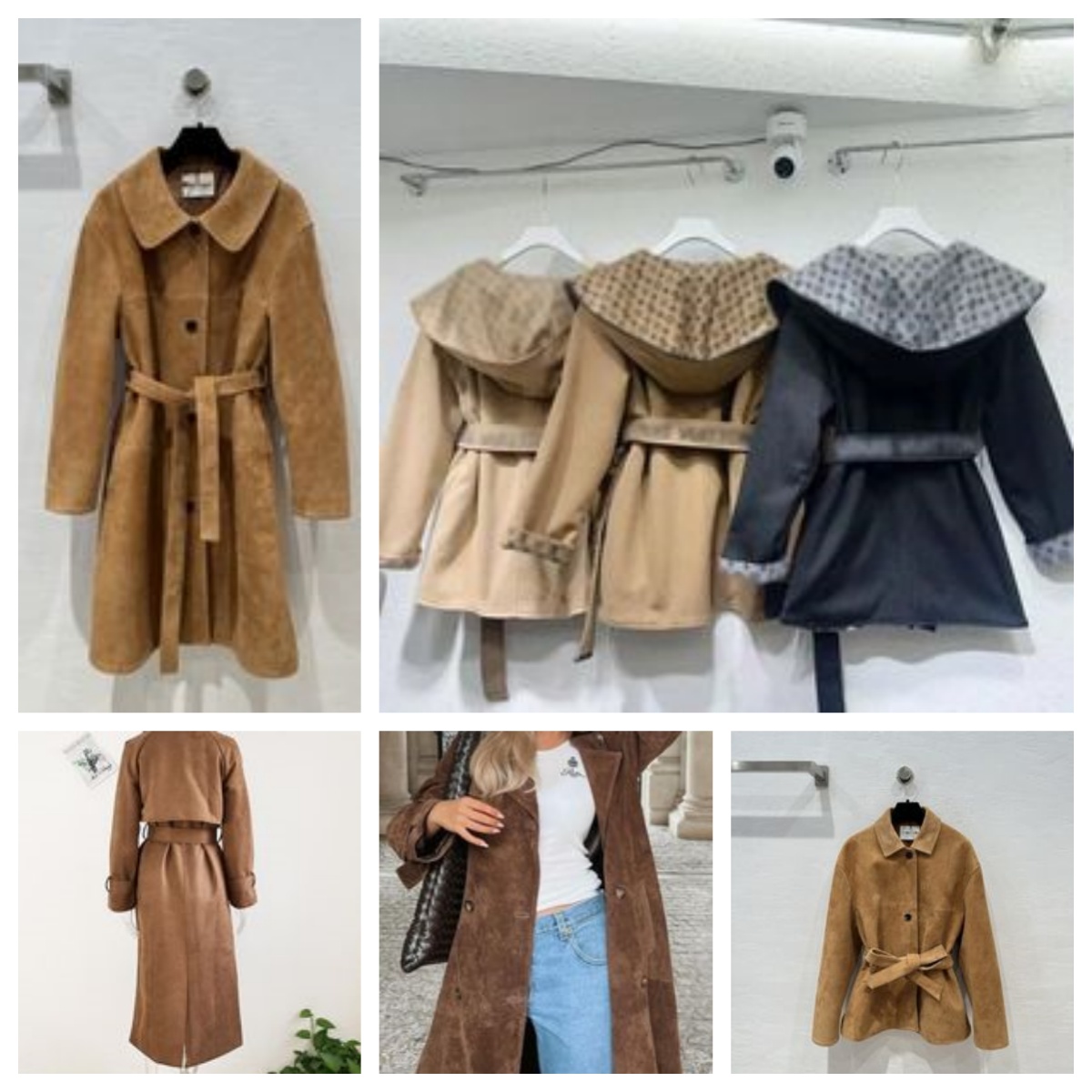 Women's Trench Coats Winter Long Shirt Dress Women Brown Windbreak Coat Korean Plus Large Size Casual Outerwear Thickening Fashion-image-915563799