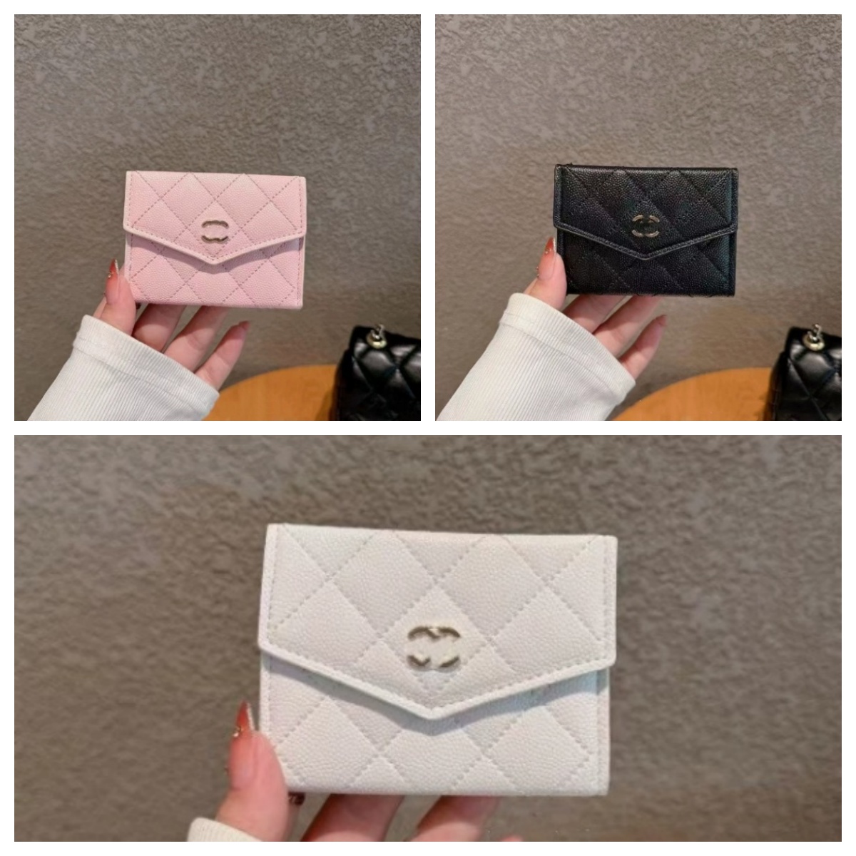 New Hobos purses Top Card Holder luxury Unisex Wallet mens coin purse wallet Card Holders Mini wallets Ladies Handbags Totes Messenger bags Shoulder