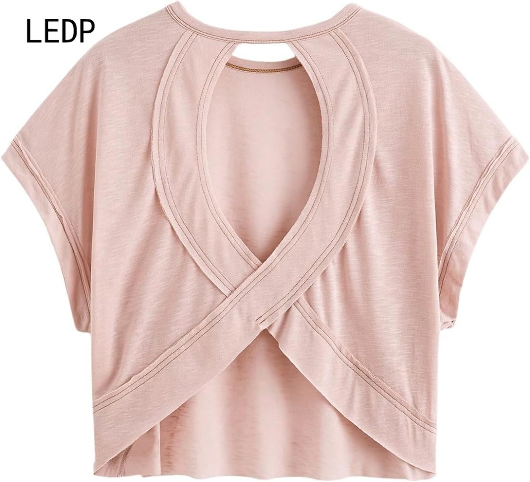 260559 Chemise en soie glacée du Saint Graal à base de silicium pour femmes, grande taille, autel en cristal, série respirante de la forêt humain
