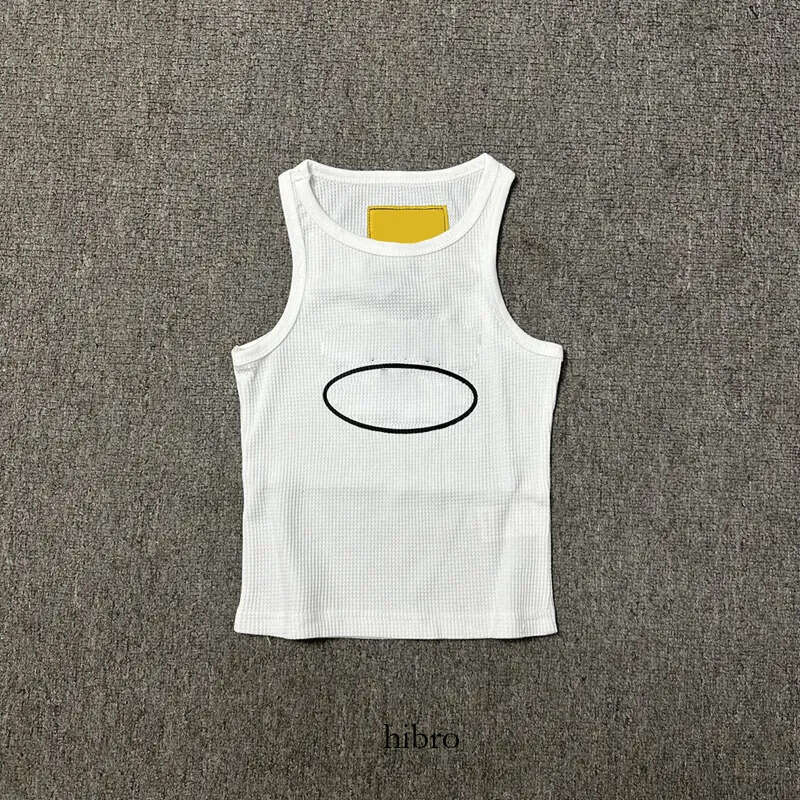Demon Island Designer Men's Corteilys Vest Tank Top Printed Women's Undershirt High Street Fashion Summer Loose Casual Womens Corteilys T-