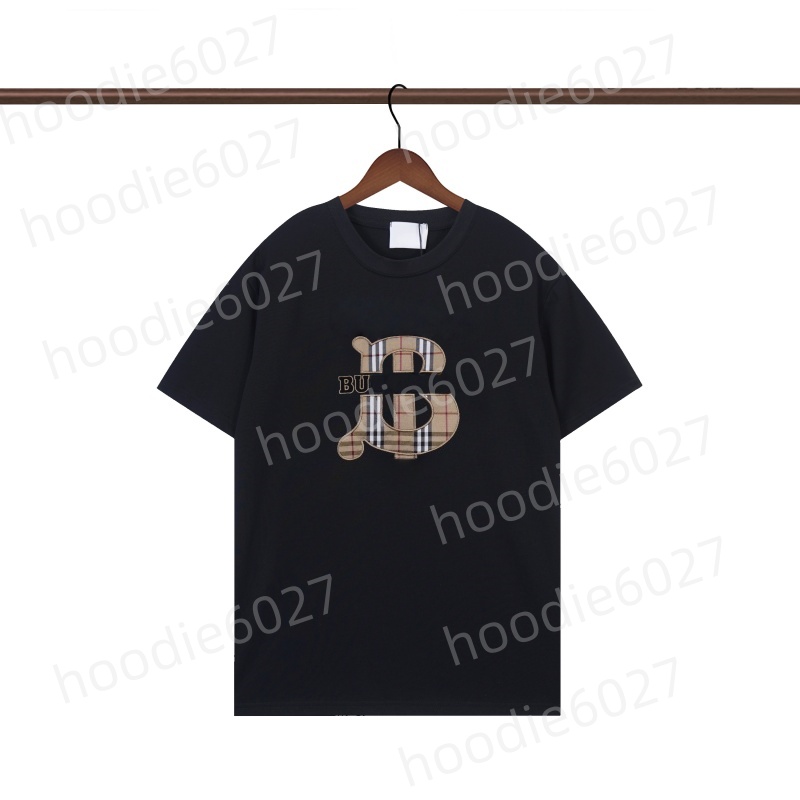 mens tshirt designer t shirts Summer Breathable luxury shirt fashion cotton high quality shirts fashion brand short Sleeve printed tees letter print