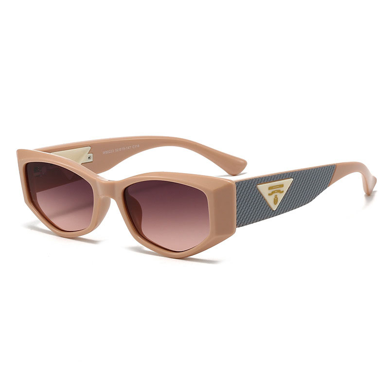 Free shipping crafted 2026 luxury Trendy Sunglasses For Women Man