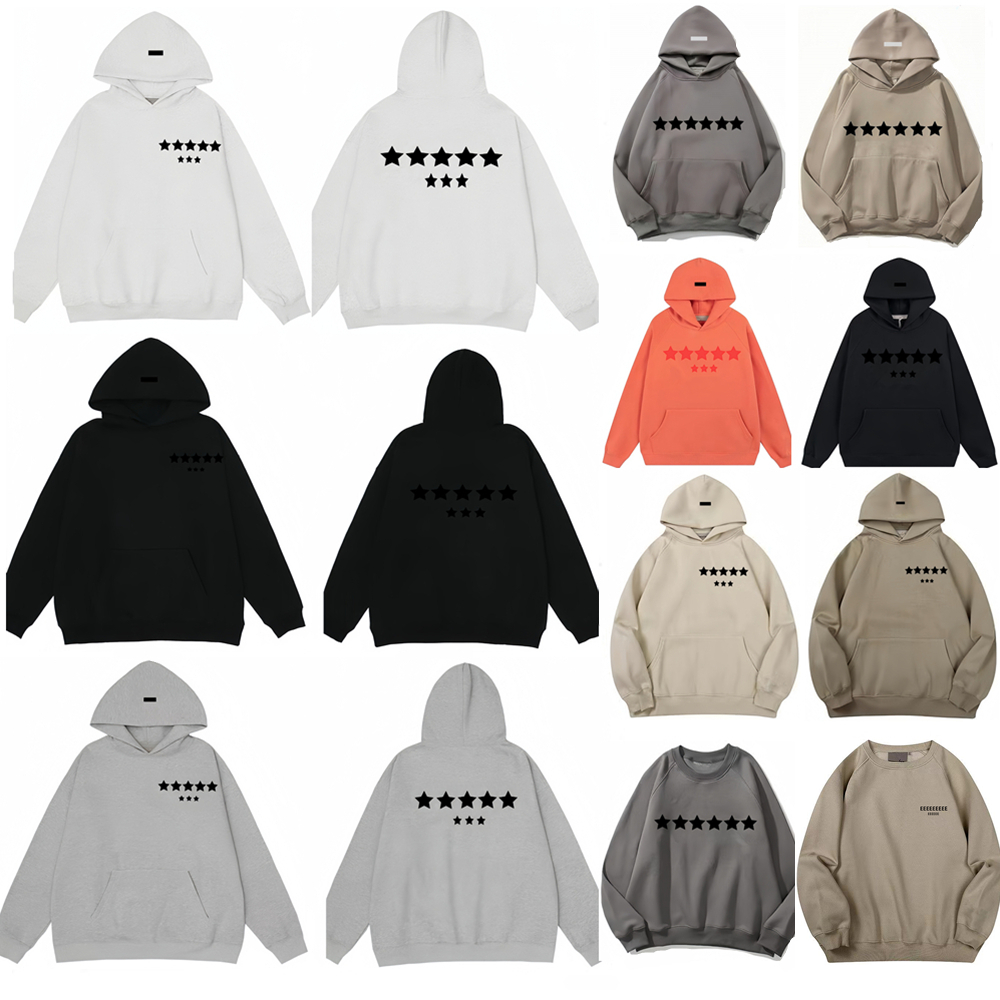 mens hoodie hoodies designer hoodie sweater men hoodies for men pullover hooded 100% cotton thick sweaters letter long sleeve loose fit black gre