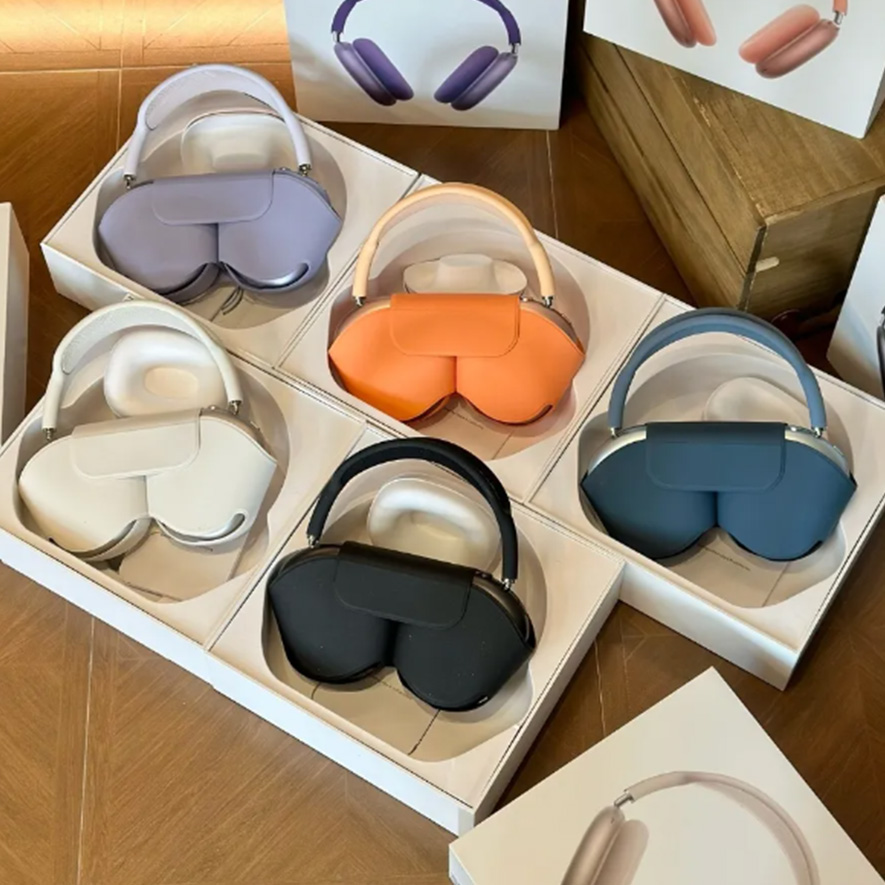 USA Stock for AirPods Max AirPod Pro Max 2 Gen With ANC Earphone Accessories wireless Bluetooth Headset USB-C charging port For Xiaomi iphone 17-image-1102250699