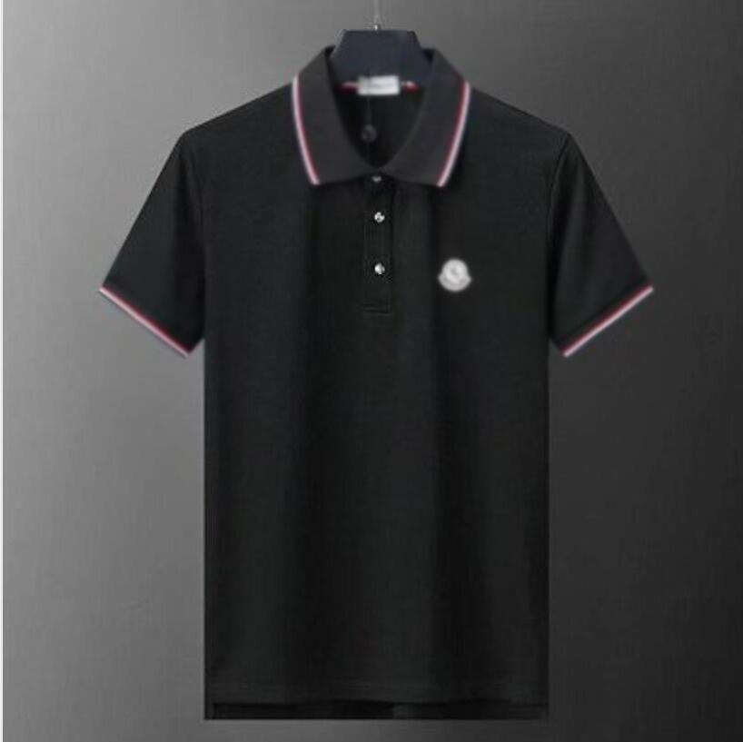 Men's Polos T Shirt Jackets fashion Casual Short Sleeve Luxury Designer Tshirts Sweatshirt pullover men sportswear