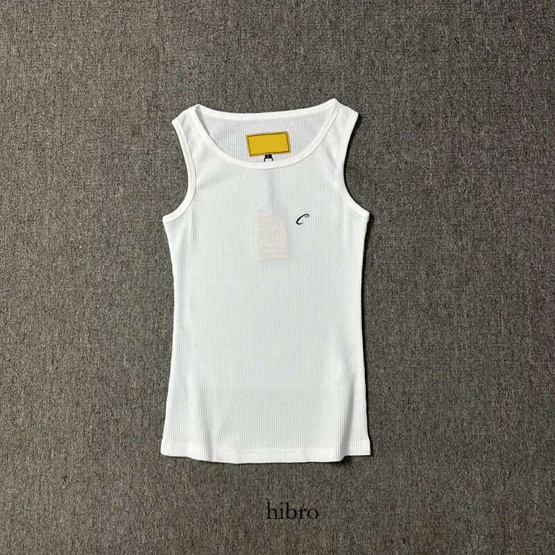 Demon Island Designer Men's Corteilys Vest Tank Top Printed Women's Undershirt High Street Fashion Summer Loose Casual Womens Corteilys T-