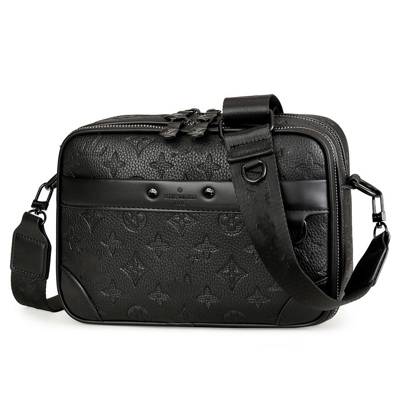 New trio outdoor Waistpacks Luxury Designer Bag Womens satchel mens Clutch handbag CrossBody Totes bumbag Chest pack Leath sacoche de luxe hommes ma