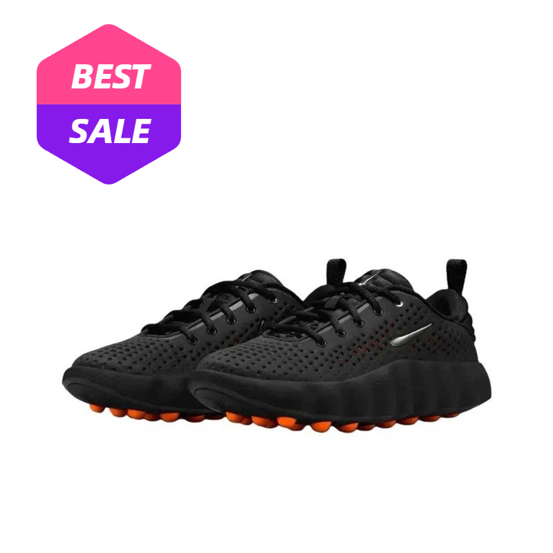 Chaussures de massage des pieds transfrontalières de nouvelle technologie de concepteur senior pour hommes et femmes, chaussures de sport décontr