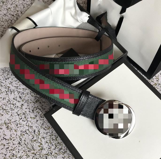 10a mirror quality Designer belt men Belt Letters Geomatics Buckle Brand Reversible Belt Mens Real Leather Belt Decorate Jeans Suit Pants With box