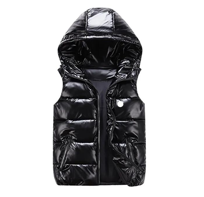 Mens Down Vest Jackets Luxury Designer Women Coat Parkas Classic Vests Hip Hop Joggers Sweatshirt Punk Sport Coat