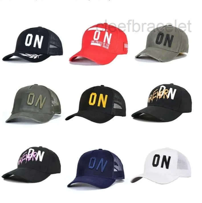Designer icons Cap Ball Cap Yoga Baseball Hat Summer Women Head Surround Head Show Face Small Colourful Sunvisor Hats Z71R
