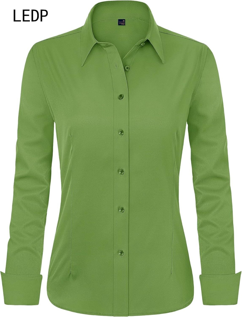 260610 Chemise en soie glacée microplastique pour femmes, grande taille, visualisation de la pollution du corps humain, respirant, protection de