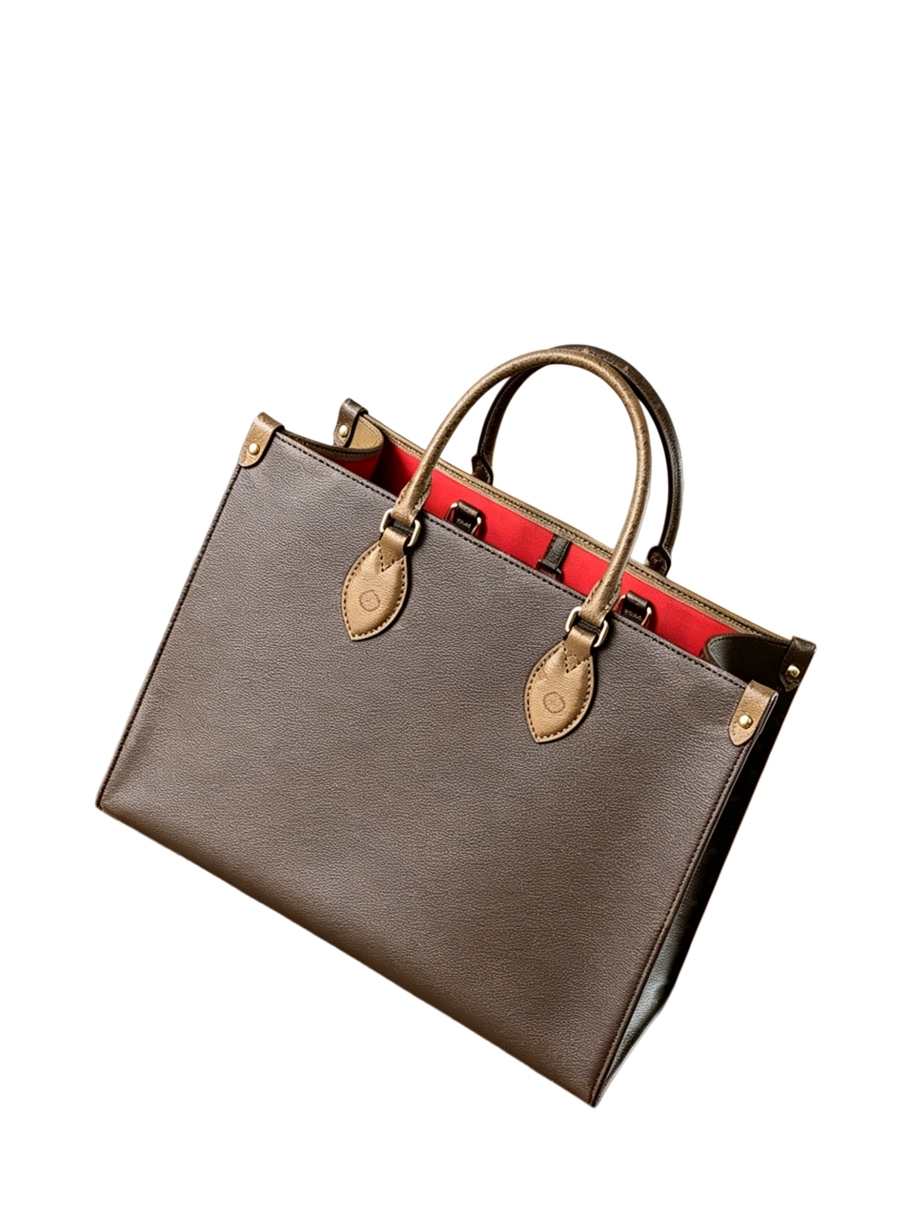2026 top luxury designer women's fashion code-changing chip double-handle handbag classic cross-body bag original 10A handbag women's luxu