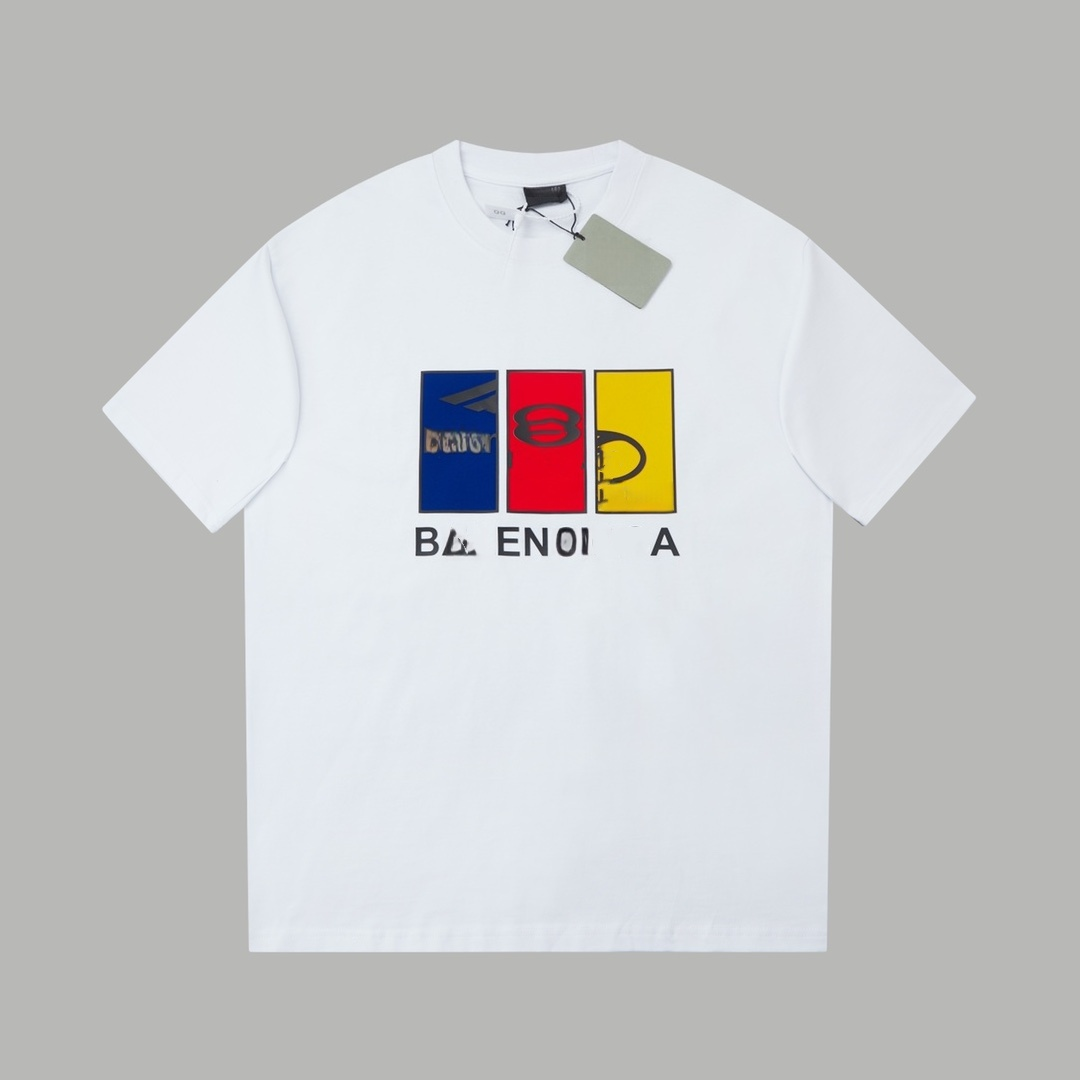 S-5XL Oversize T shirts men's Designer Style T-Shirt with Letter Print Pattern Must-have for Summer Fashion Round-neck Short-sleeved Women'