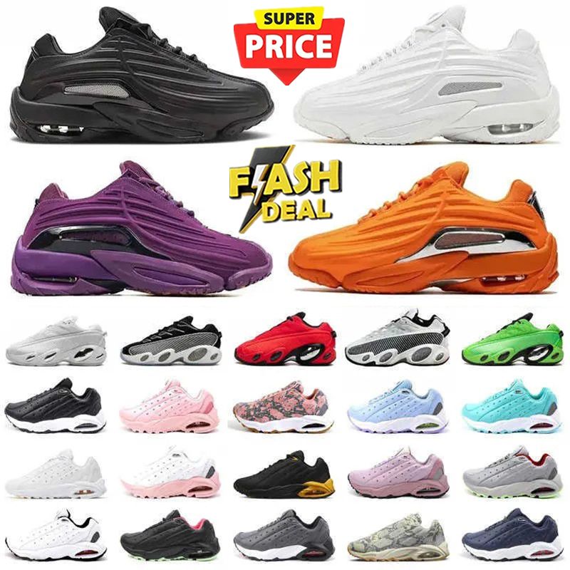NOCTA Hot Step 2 Terra Running Shoes Designer Triple White Black Yellow Total Orange University Gold Red Green Women Mens Sports Trainers Big Size